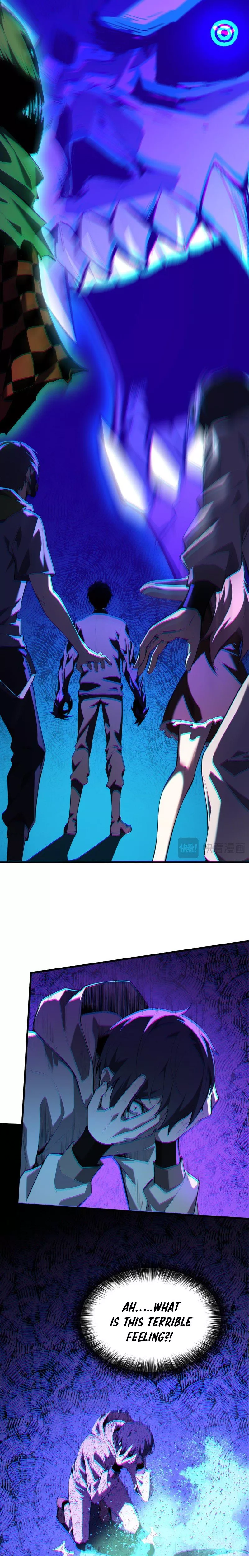 Read Doomsday: Virus Monarch chapter 25 image 3 on Lezhin