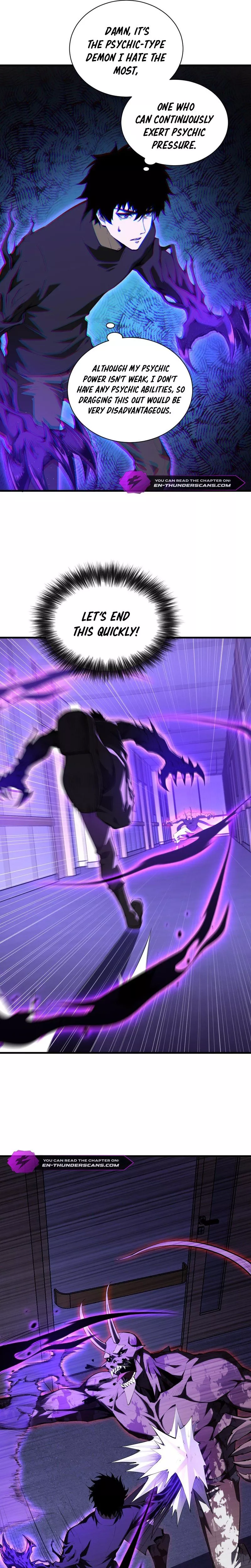 Read Doomsday: Virus Monarch chapter 25 image 5 on Lezhin
