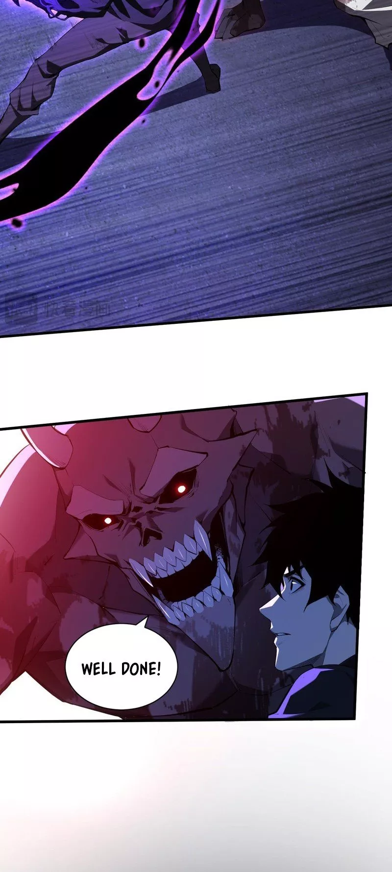 Read Doomsday: Virus Monarch chapter 25 image 6 on Lezhin