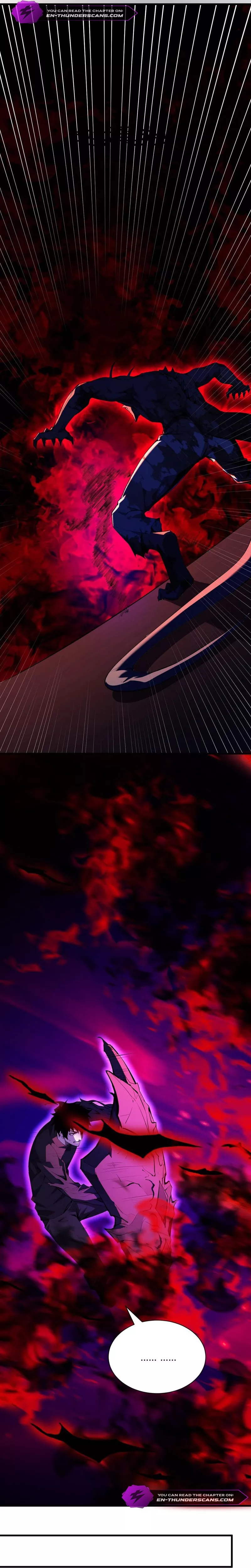 Read Doomsday: Virus Monarch chapter 25 image 7 on Lezhin