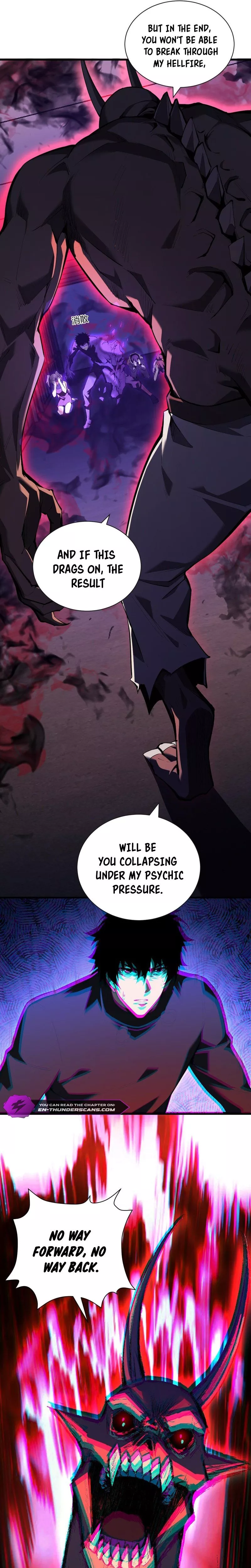 Read Doomsday: Virus Monarch chapter 25 image 9 on Lezhin