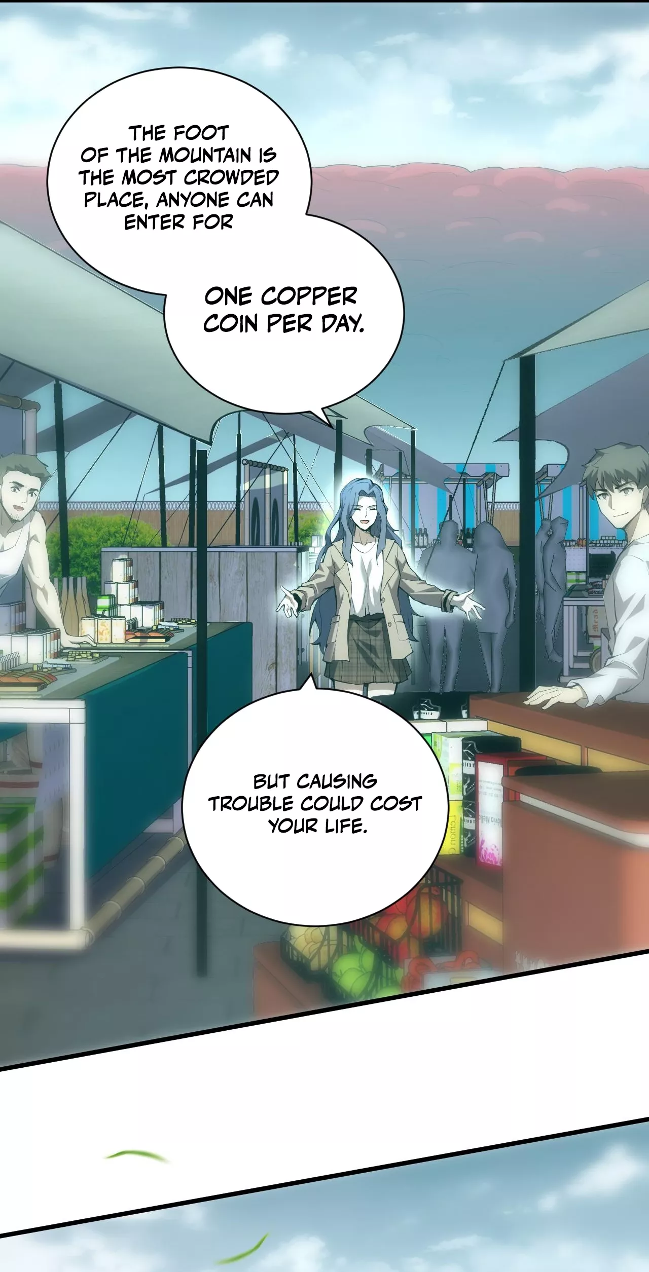 Read Doomsday: Virus Monarch chapter 26 image 11 on Lezhin
