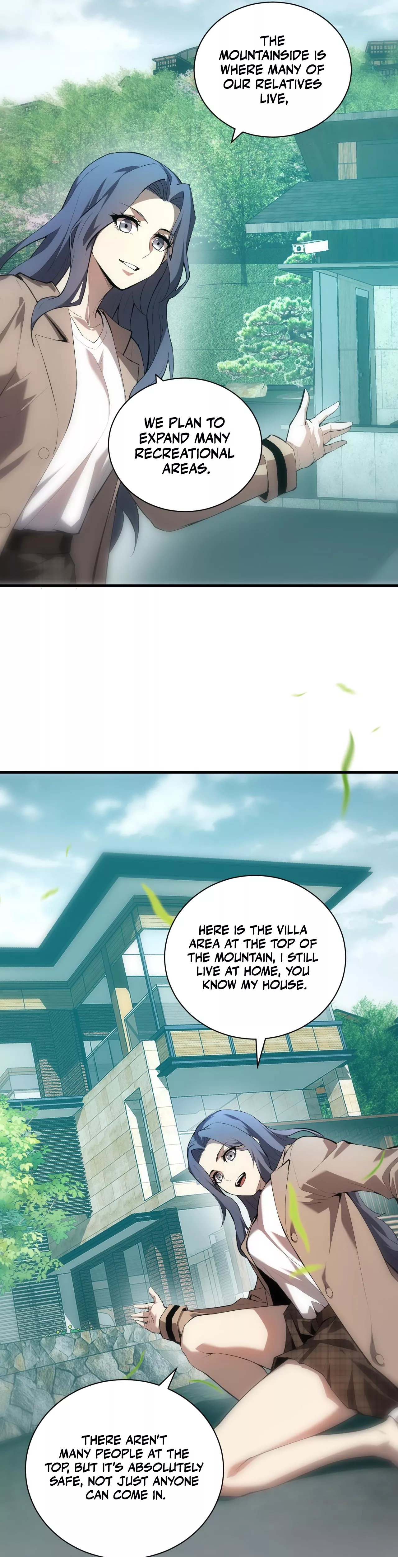 Read Doomsday: Virus Monarch chapter 26 image 12 on Lezhin