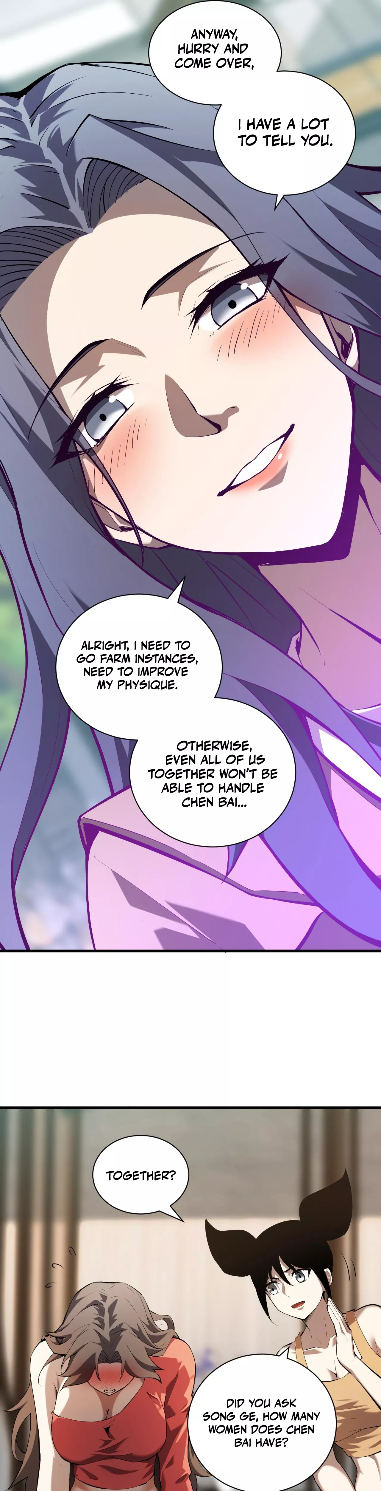 Read Doomsday: Virus Monarch chapter 26 image 14 on Lezhin