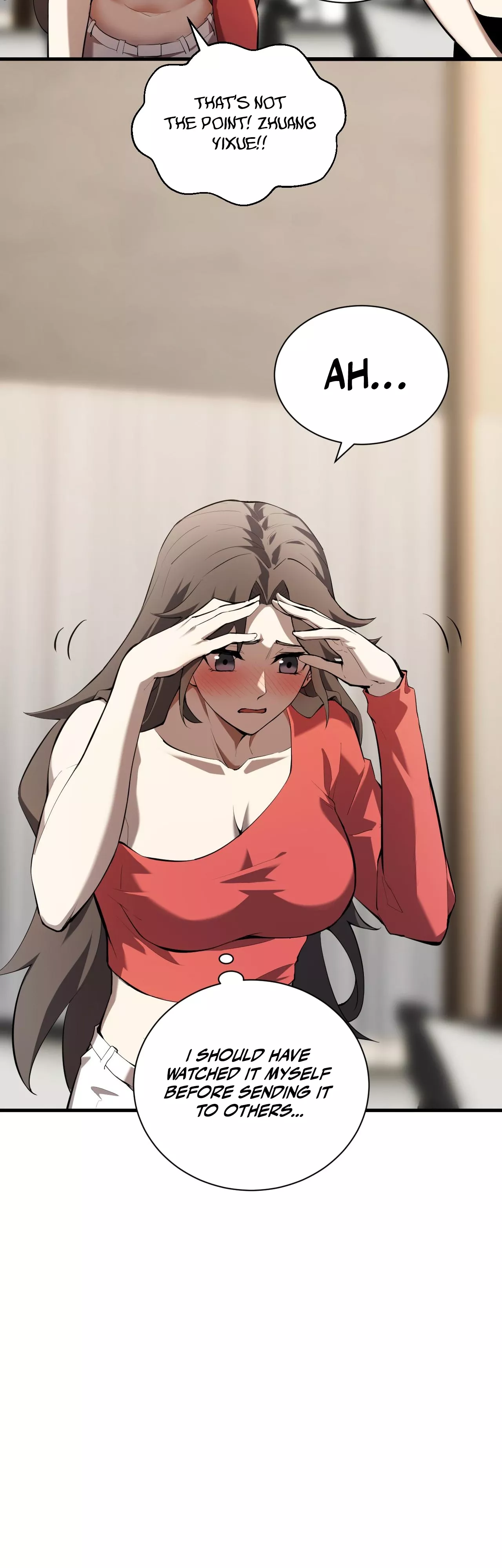 Read Doomsday: Virus Monarch chapter 26 image 15 on Lezhin