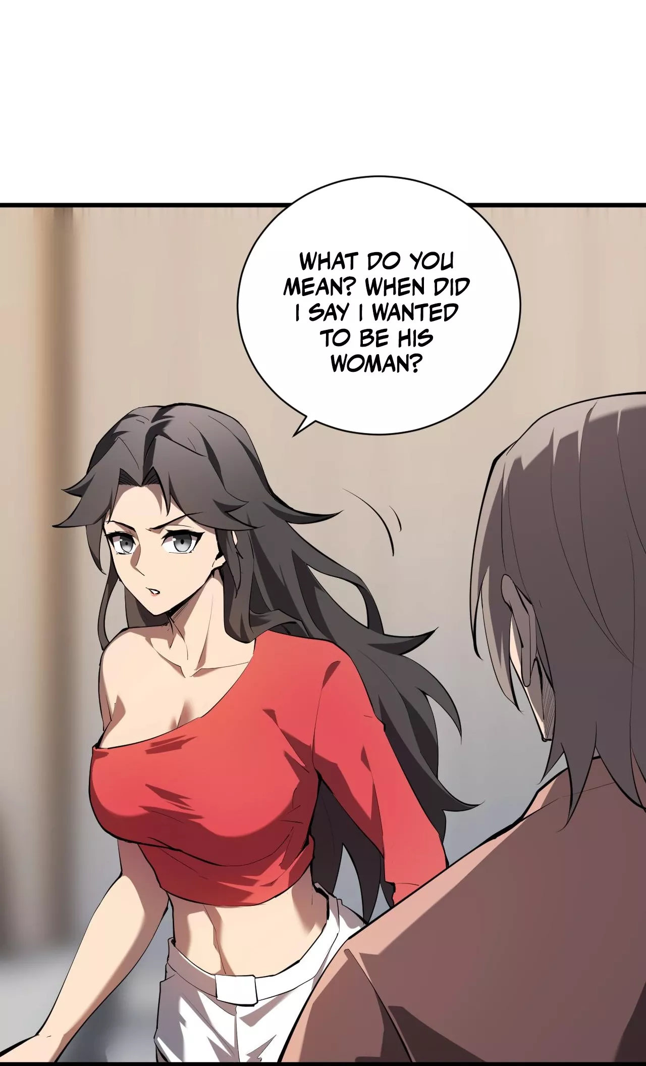 Read Doomsday: Virus Monarch chapter 26 image 17 on Lezhin