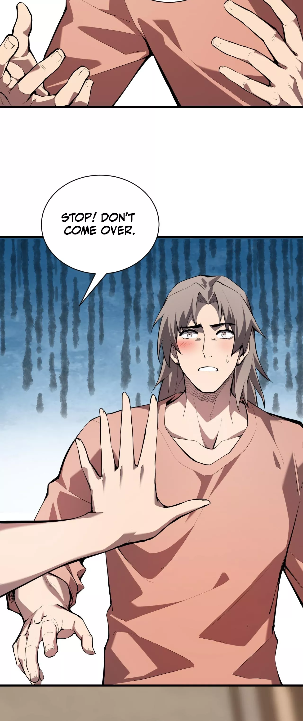 Read Doomsday: Virus Monarch chapter 26 image 19 on Lezhin