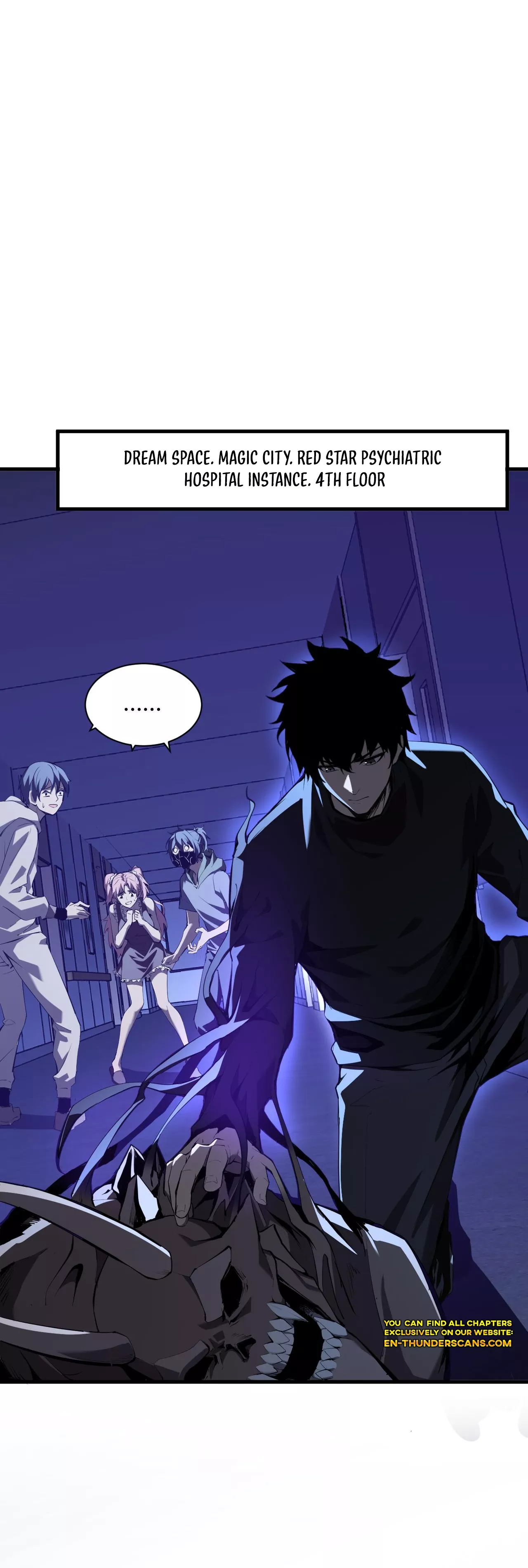 Read Doomsday: Virus Monarch chapter 26 image 21 on Lezhin