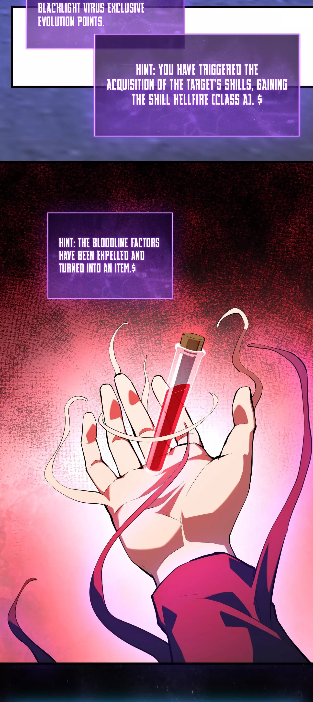 Read Doomsday: Virus Monarch chapter 26 image 23 on Lezhin