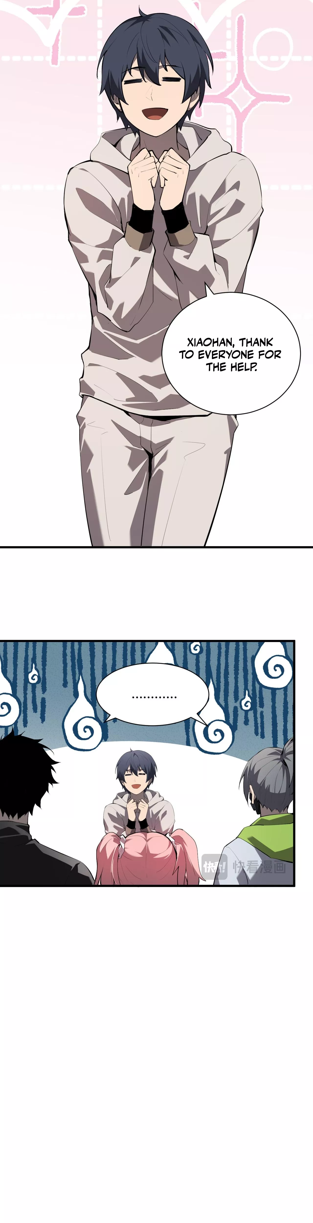 Read Doomsday: Virus Monarch chapter 26 image 30 on Lezhin