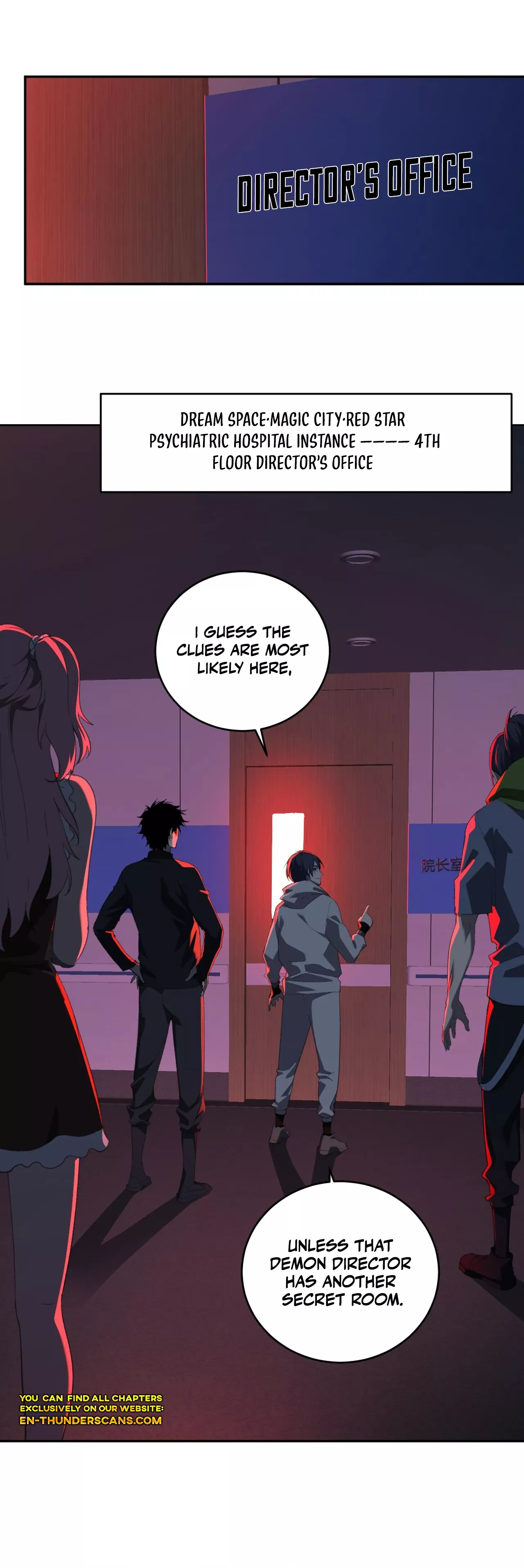 Read Doomsday: Virus Monarch chapter 26 image 31 on Lezhin