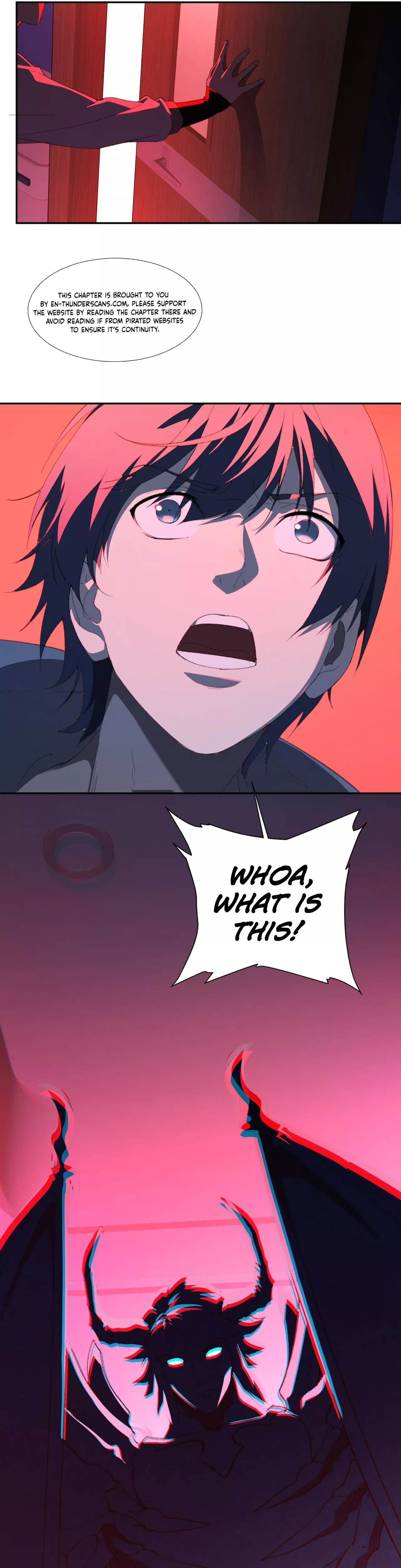 Read Doomsday: Virus Monarch chapter 26 image 32 on Lezhin
