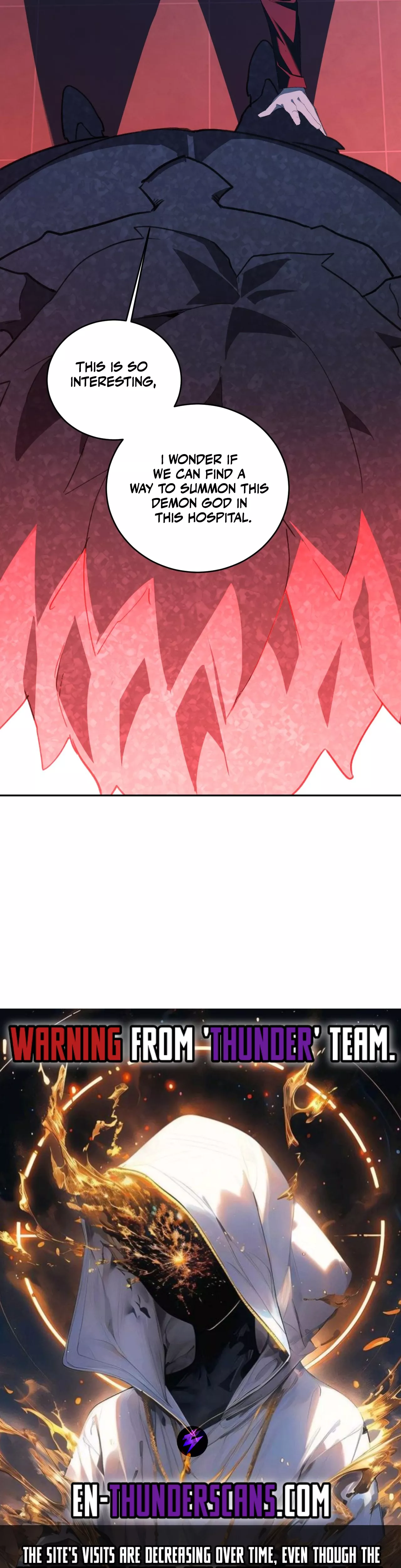 Read Doomsday: Virus Monarch chapter 26 image 35 on Lezhin