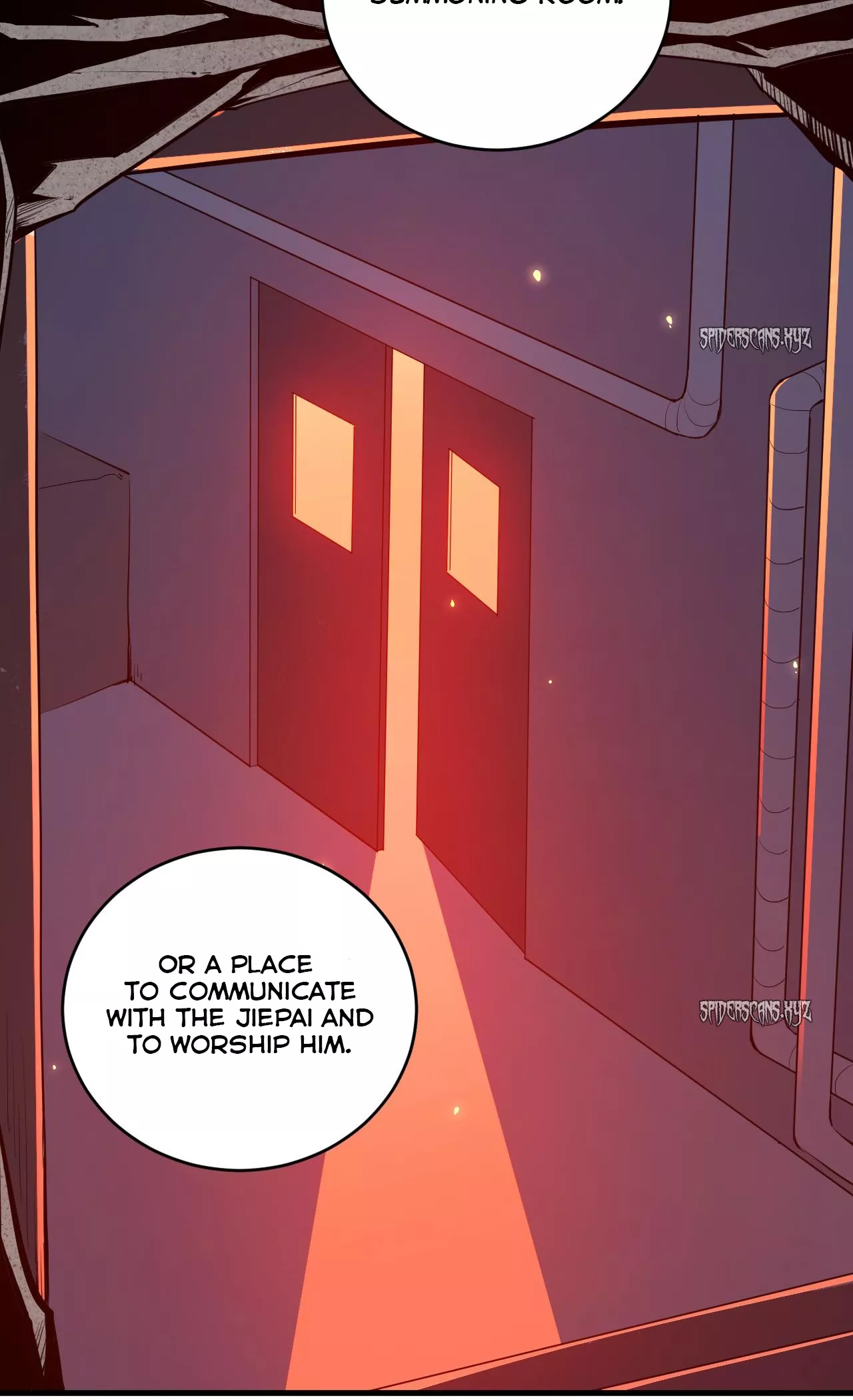 Read Doomsday: Virus Monarch chapter 27 image 12 on Lezhin
