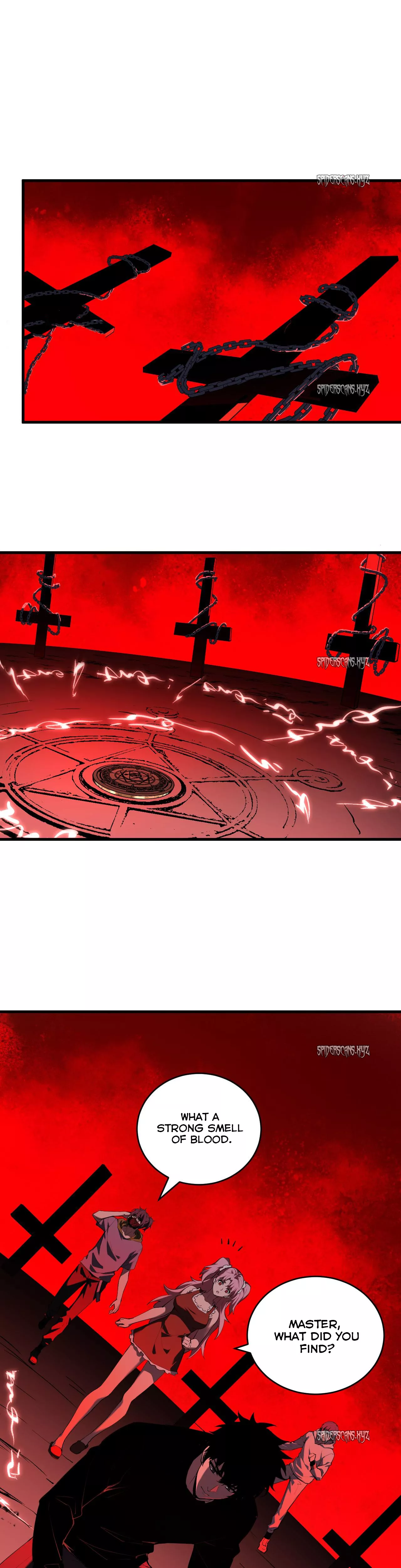 Read Doomsday: Virus Monarch chapter 27 image 13 on Lezhin