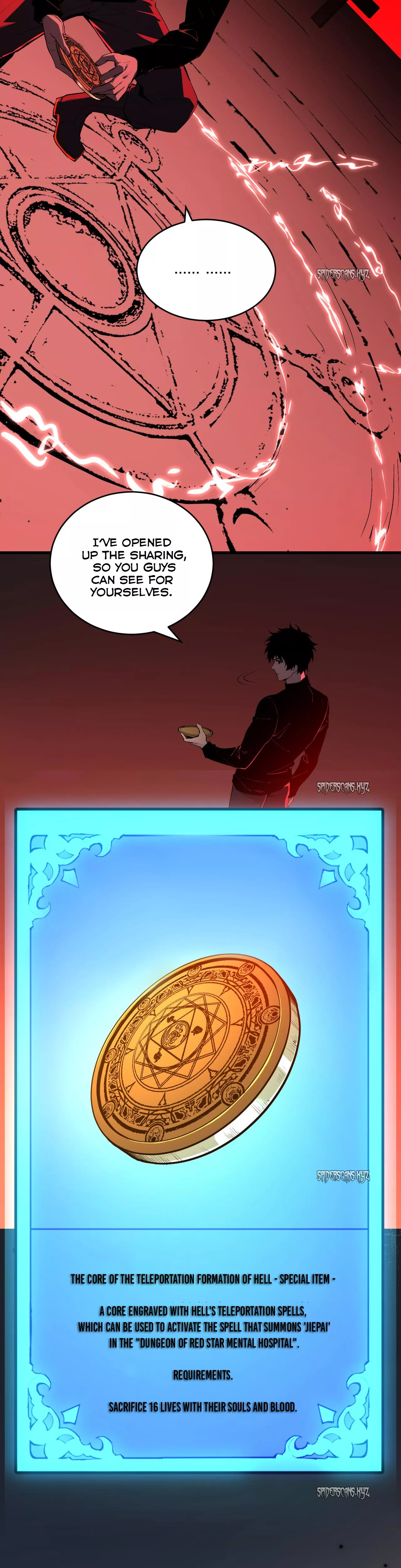 Read Doomsday: Virus Monarch chapter 27 image 14 on Lezhin