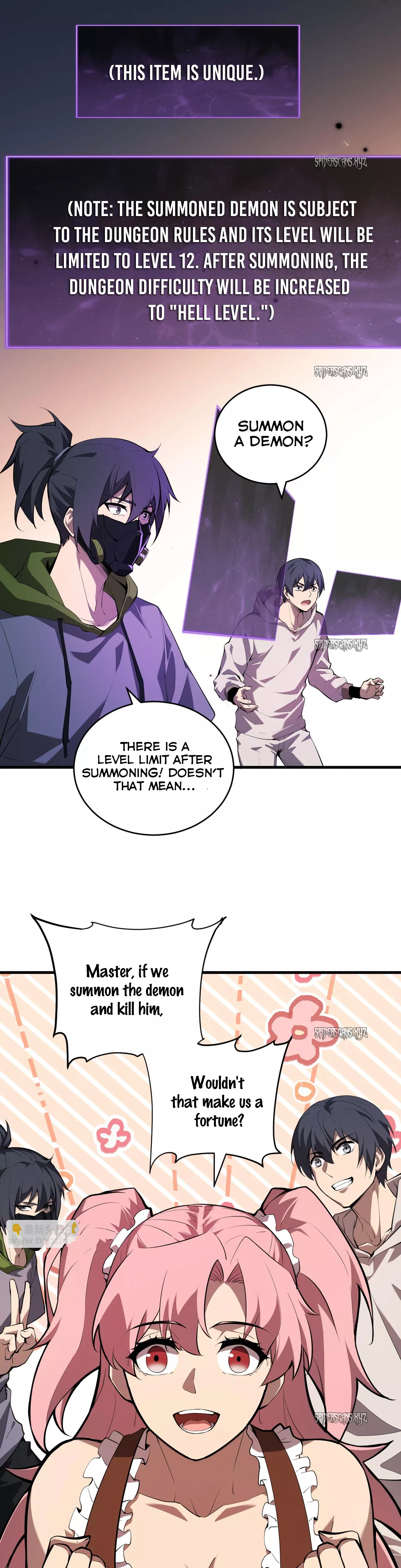 Read Doomsday: Virus Monarch chapter 27 image 15 on Lezhin