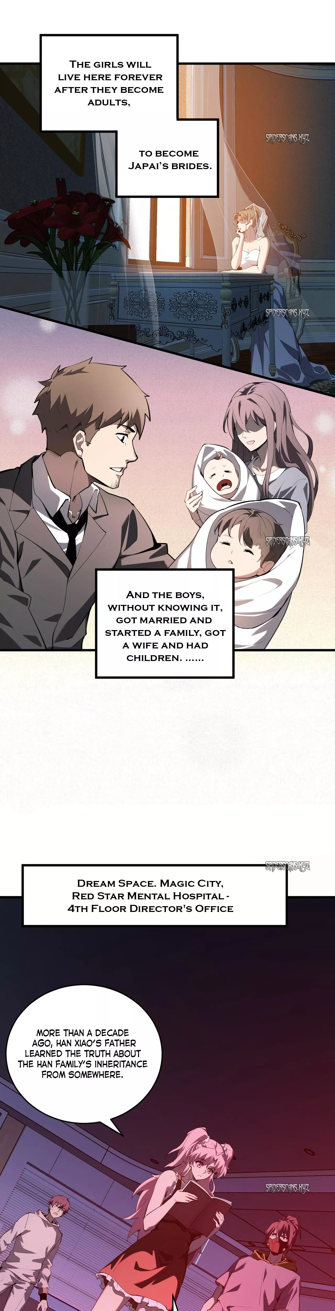 Read Doomsday: Virus Monarch chapter 27 image 2 on Lezhin