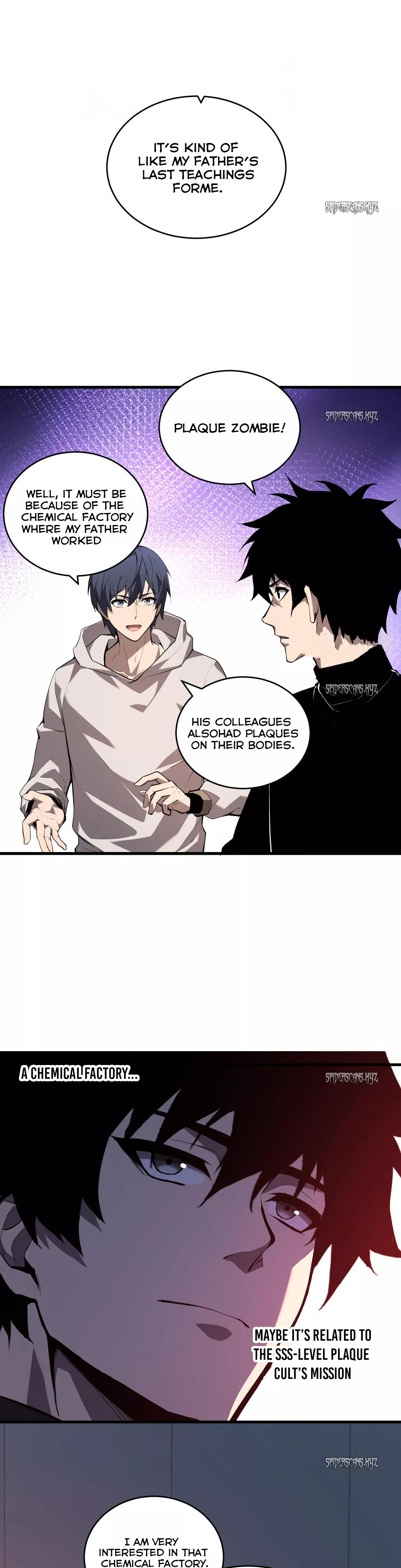 Read Doomsday: Virus Monarch chapter 27 image 23 on Lezhin