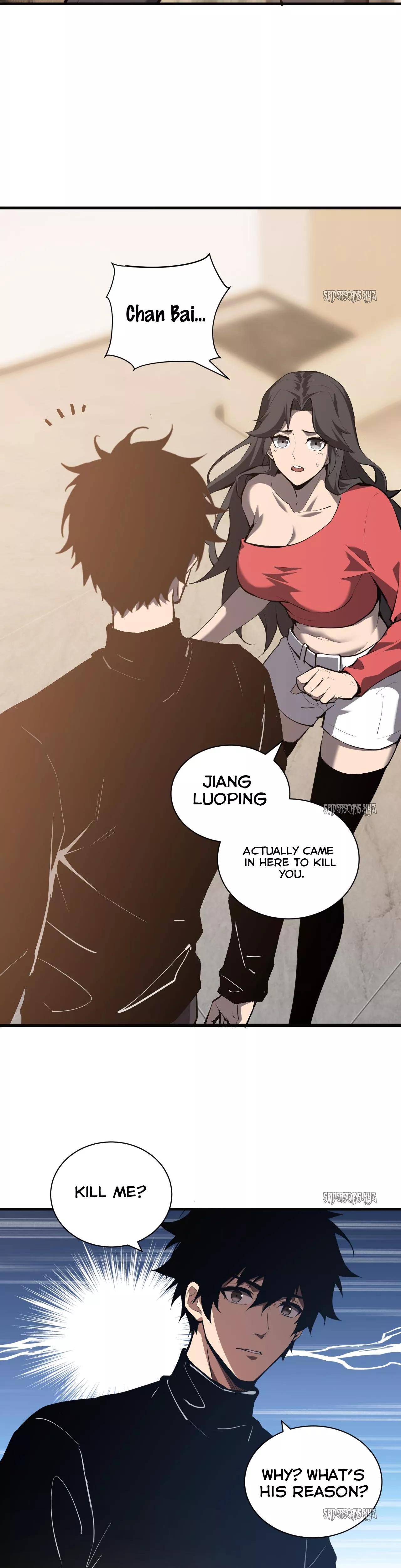 Read Doomsday: Virus Monarch chapter 27 image 28 on Lezhin