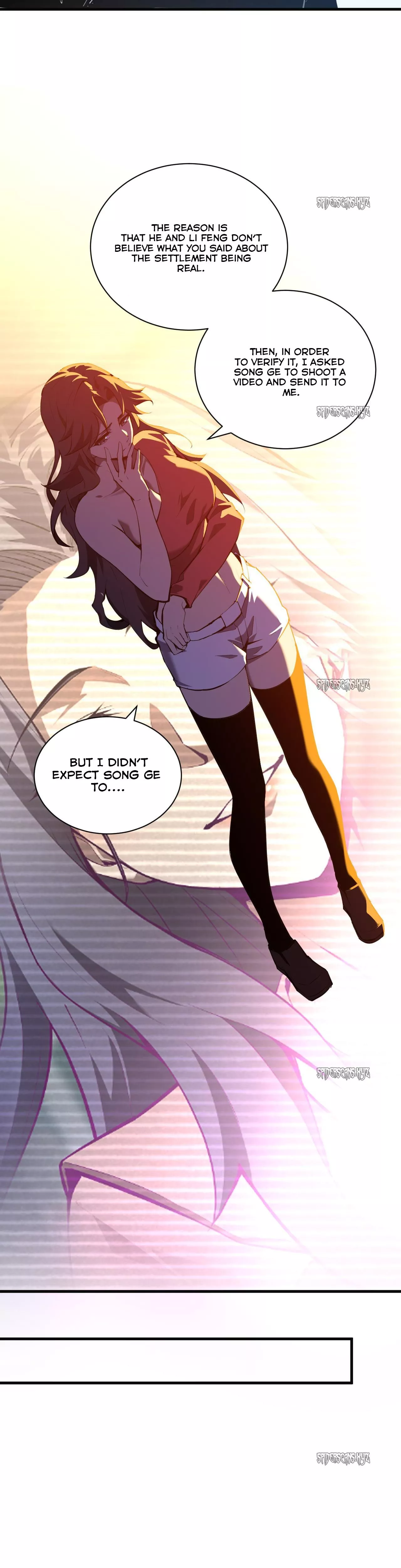 Read Doomsday: Virus Monarch chapter 27 image 29 on Lezhin