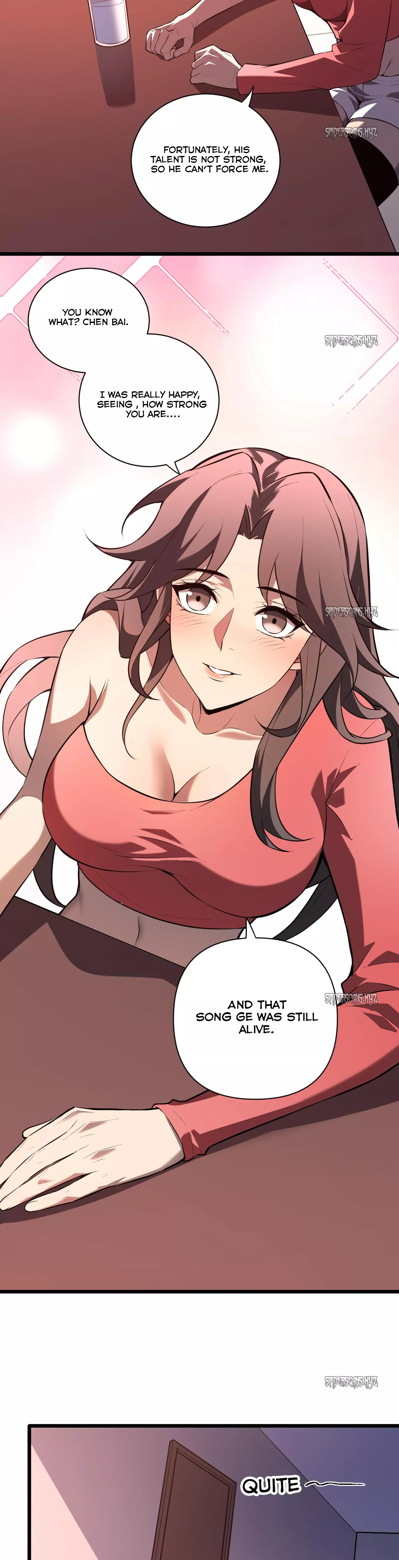 Read Doomsday: Virus Monarch chapter 27 image 33 on Lezhin
