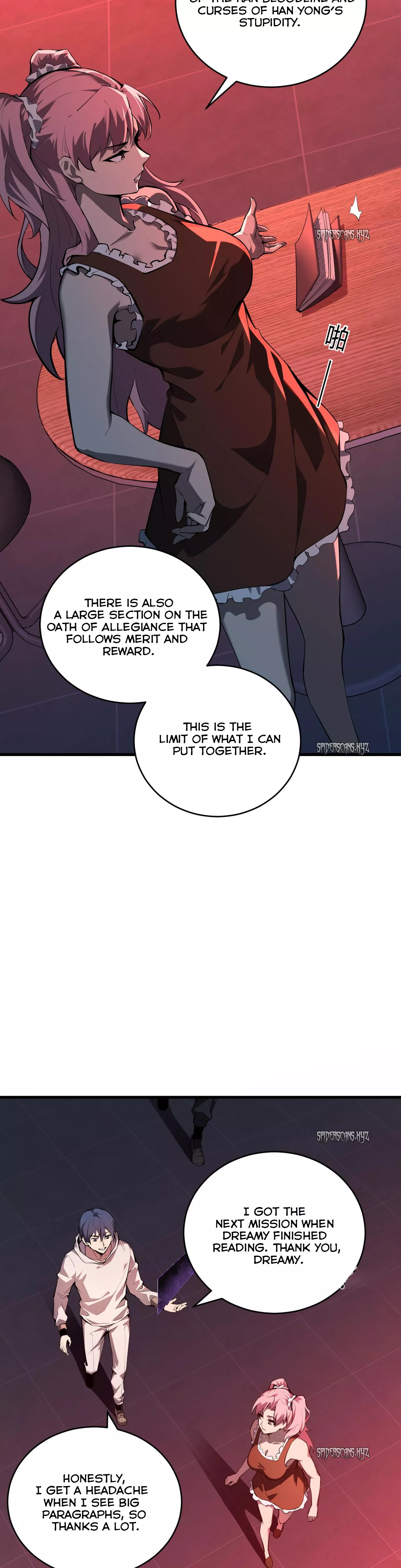 Read Doomsday: Virus Monarch chapter 27 image 5 on Lezhin