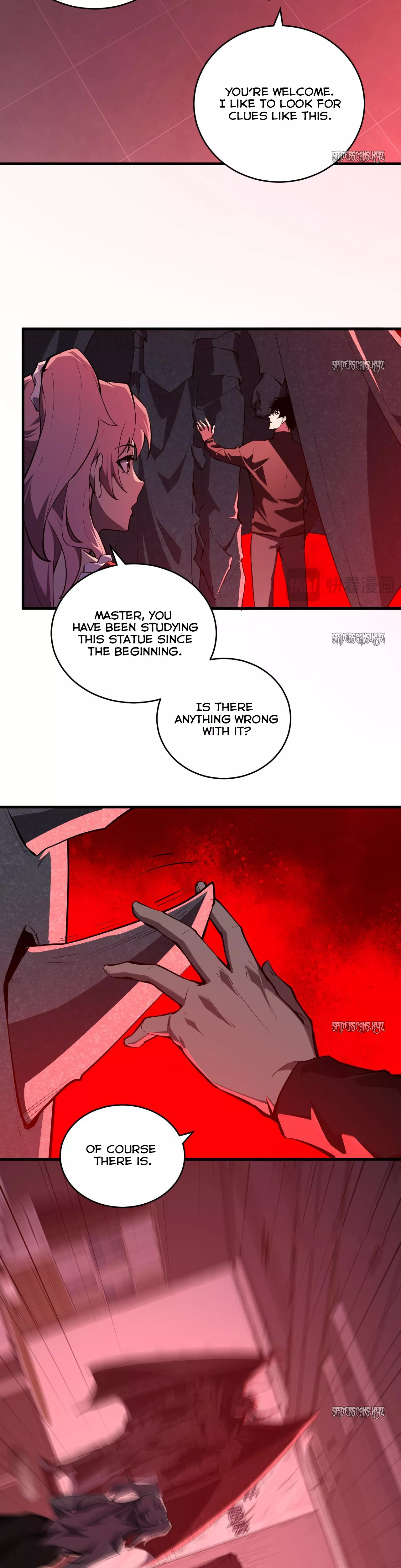 Read Doomsday: Virus Monarch chapter 27 image 6 on Lezhin