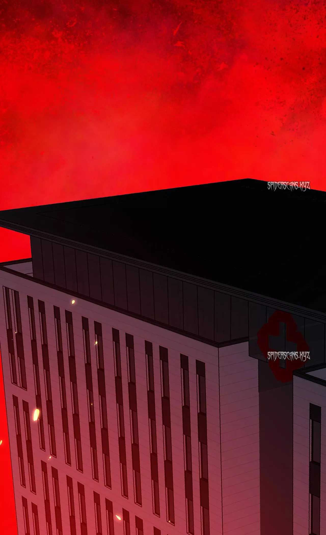 Read Doomsday: Virus Monarch chapter 27 image 8 on Lezhin
