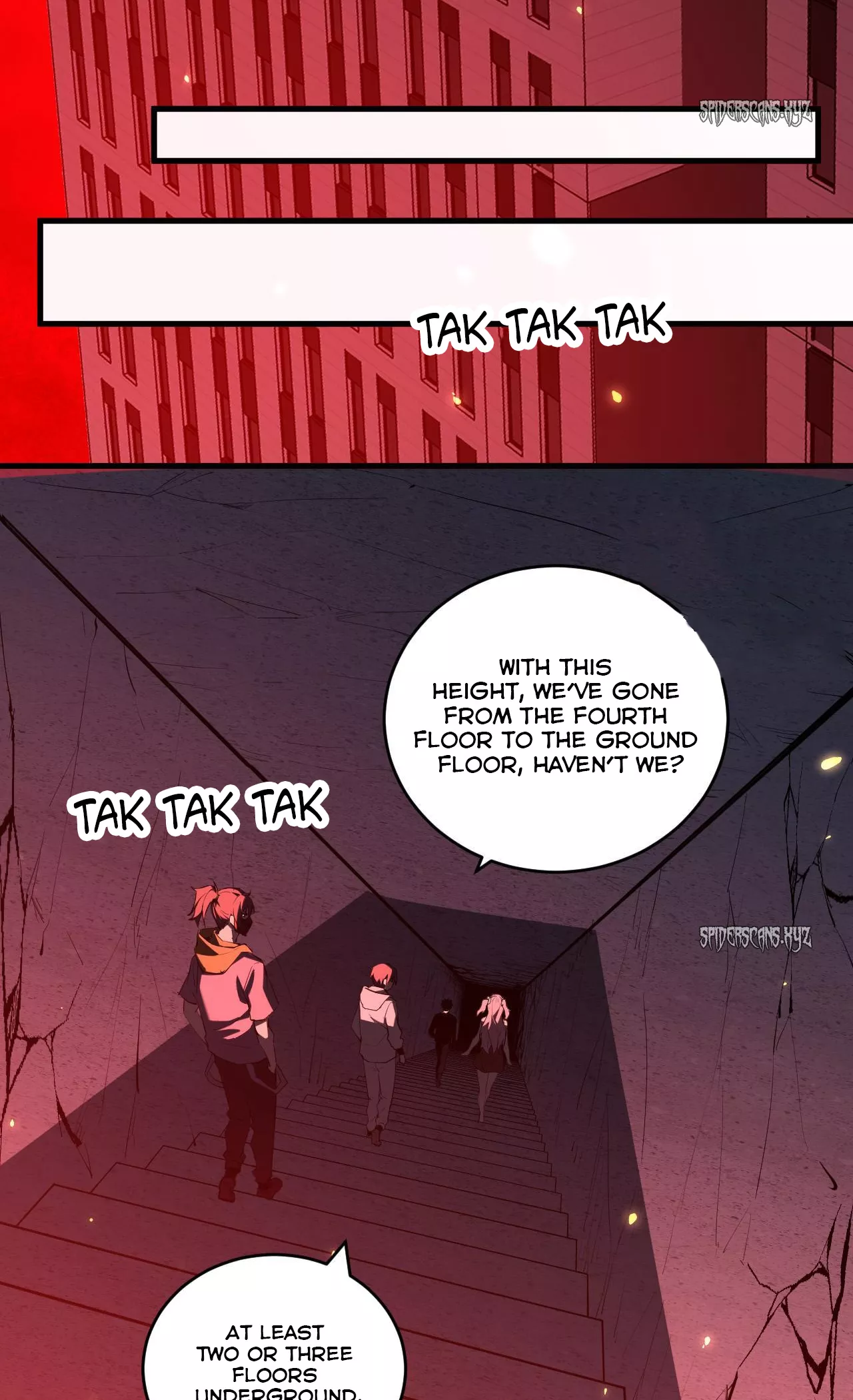 Read Doomsday: Virus Monarch chapter 27 image 9 on Lezhin