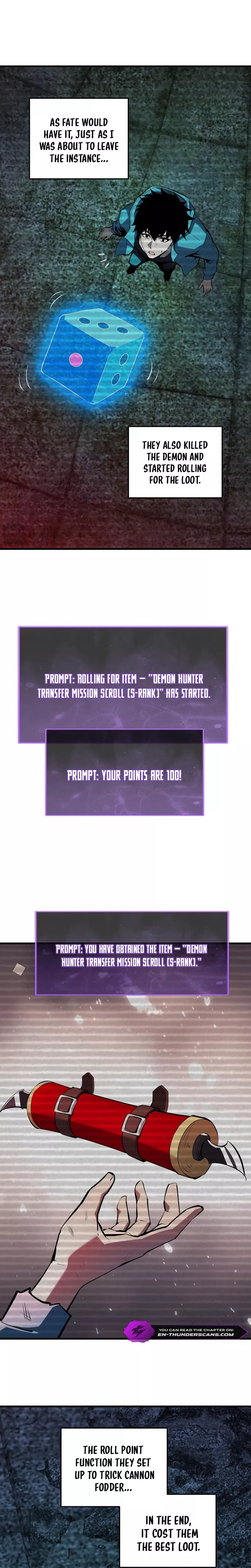 Read Doomsday: Virus Monarch chapter 28 image 13 on Lezhin