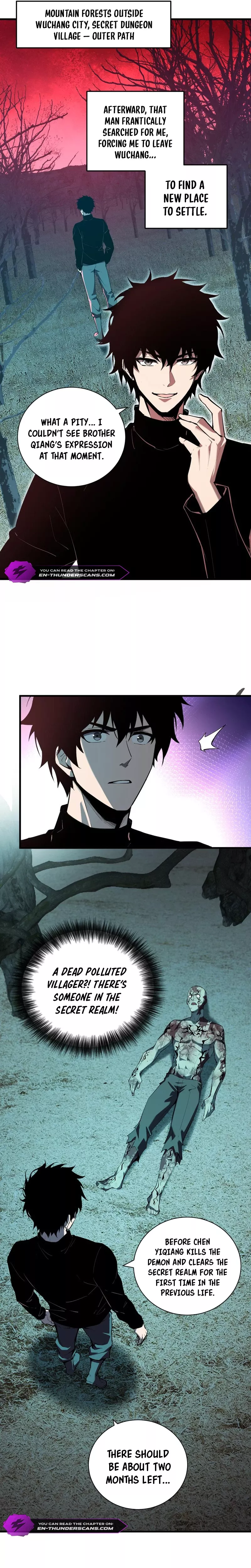 Read Doomsday: Virus Monarch chapter 28 image 15 on Lezhin