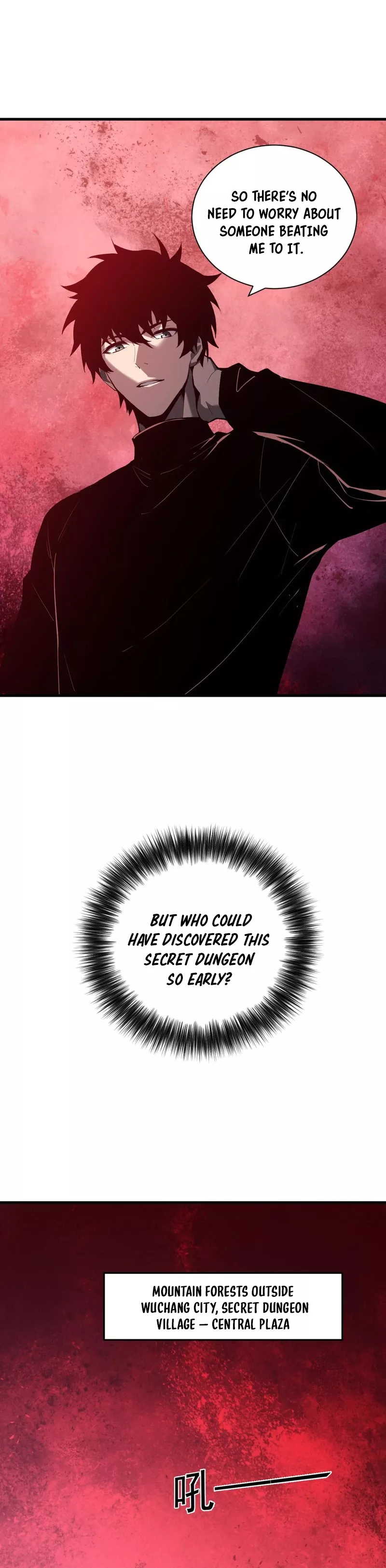 Read Doomsday: Virus Monarch chapter 28 image 16 on Lezhin