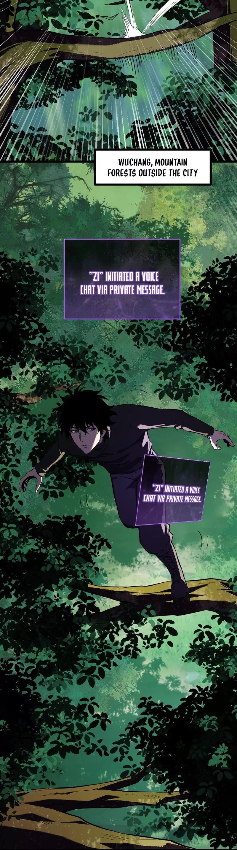Read Doomsday: Virus Monarch chapter 28 image 2 on Lezhin