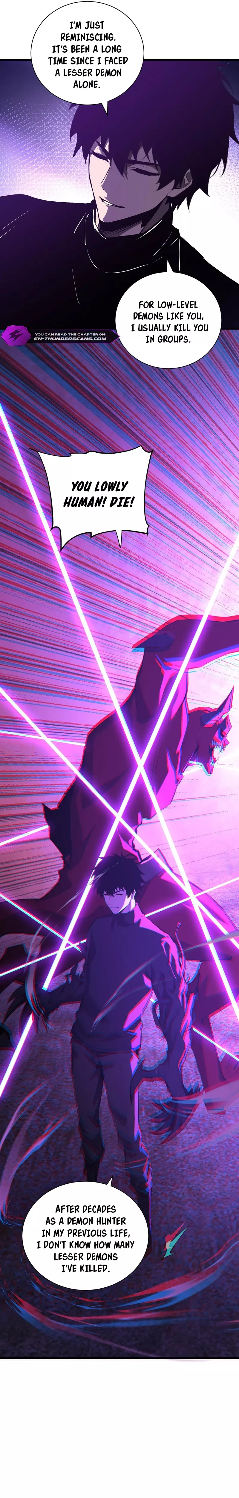 Read Doomsday: Virus Monarch chapter 28 image 21 on Lezhin