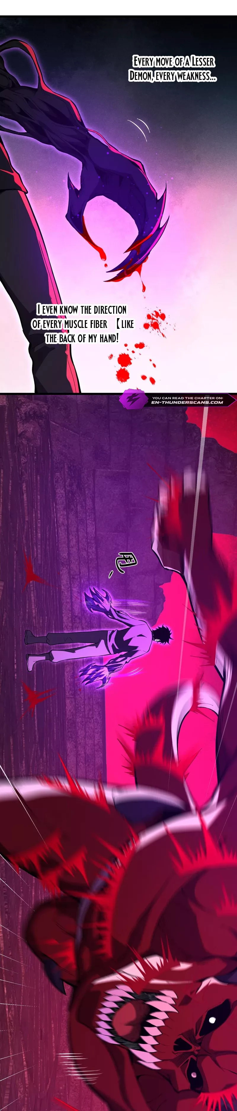 Read Doomsday: Virus Monarch chapter 28 image 22 on Lezhin