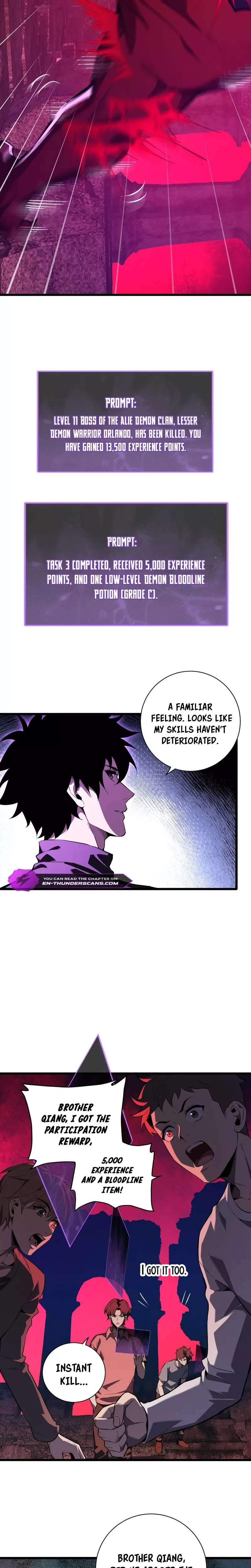 Read Doomsday: Virus Monarch chapter 28 image 23 on Lezhin