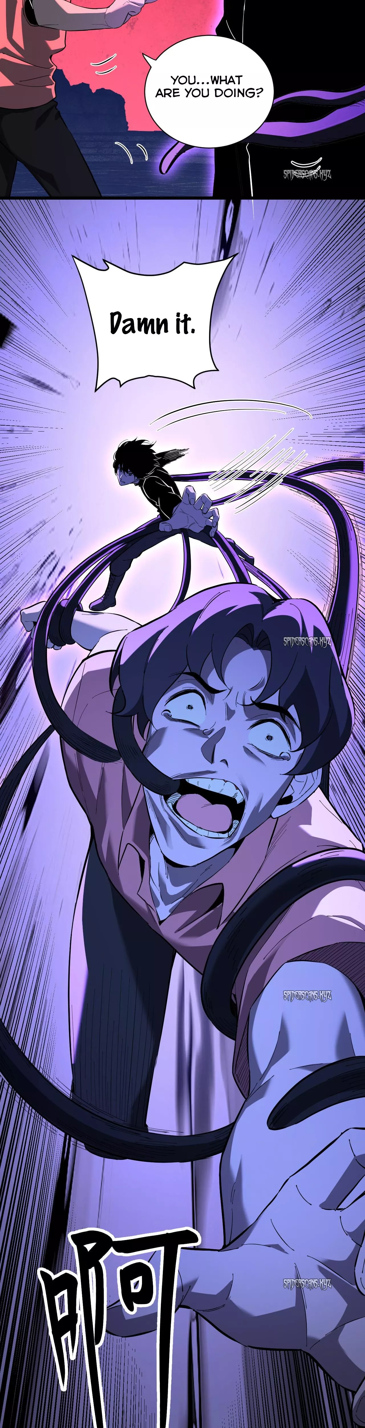 Read Doomsday: Virus Monarch chapter 29 image 11 on Lezhin