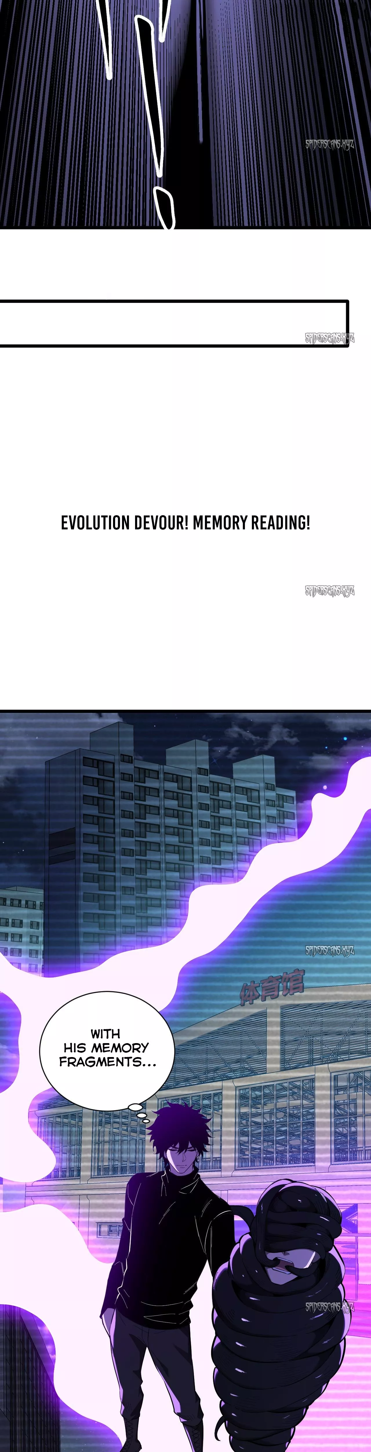 Read Doomsday: Virus Monarch chapter 29 image 12 on Lezhin