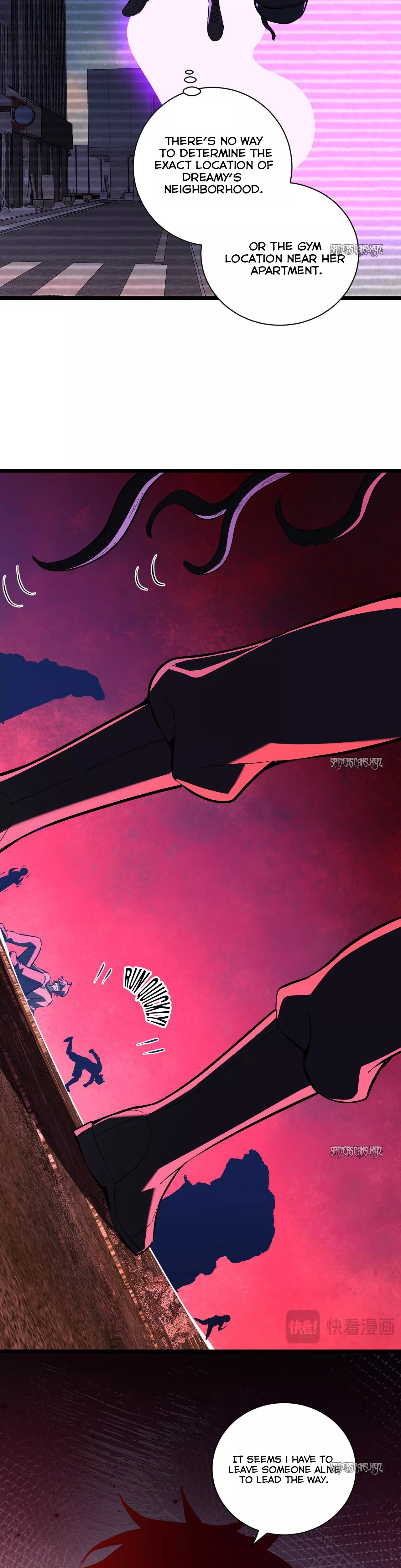 Read Doomsday: Virus Monarch chapter 29 image 13 on Lezhin