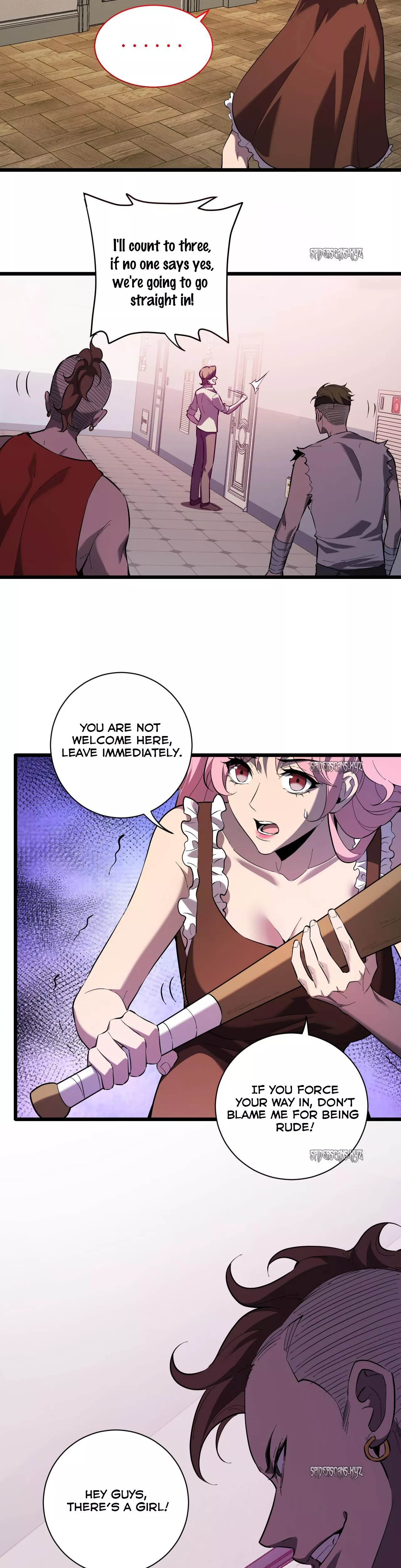 Read Doomsday: Virus Monarch chapter 29 image 15 on Lezhin