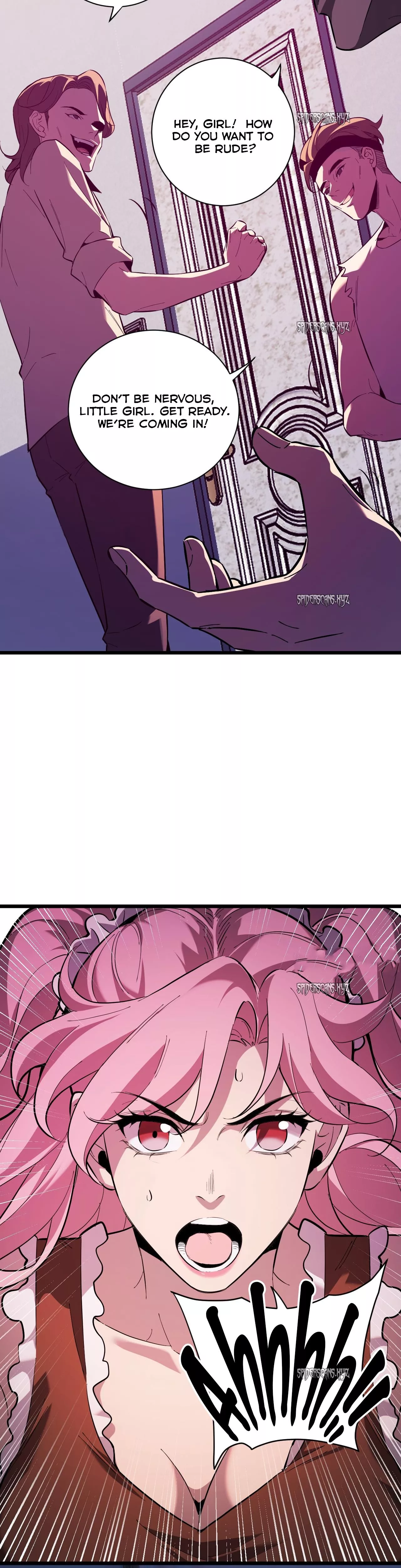 Read Doomsday: Virus Monarch chapter 29 image 16 on Lezhin