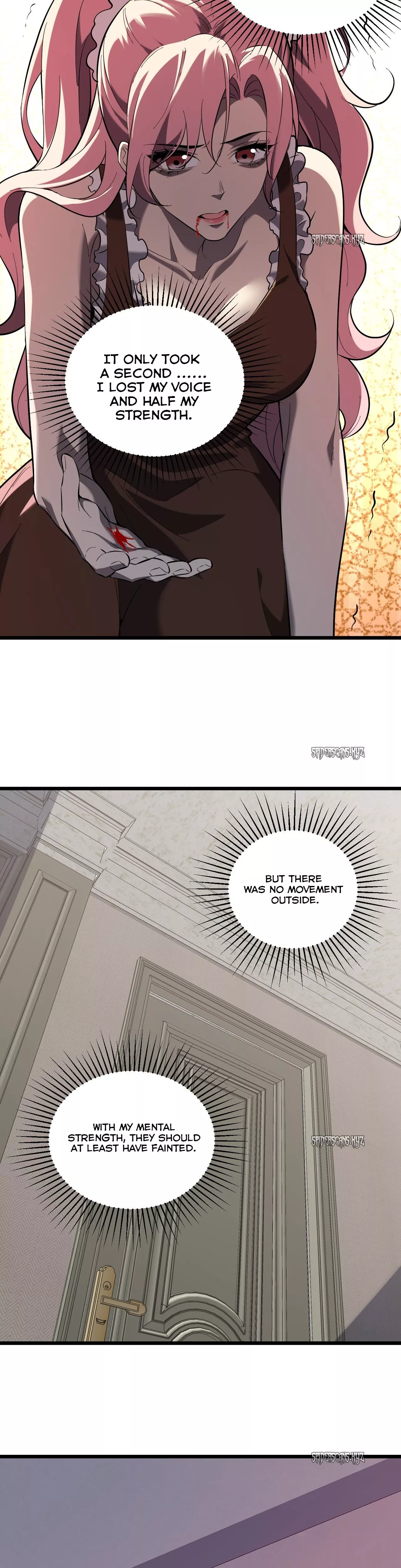 Read Doomsday: Virus Monarch chapter 29 image 19 on Lezhin