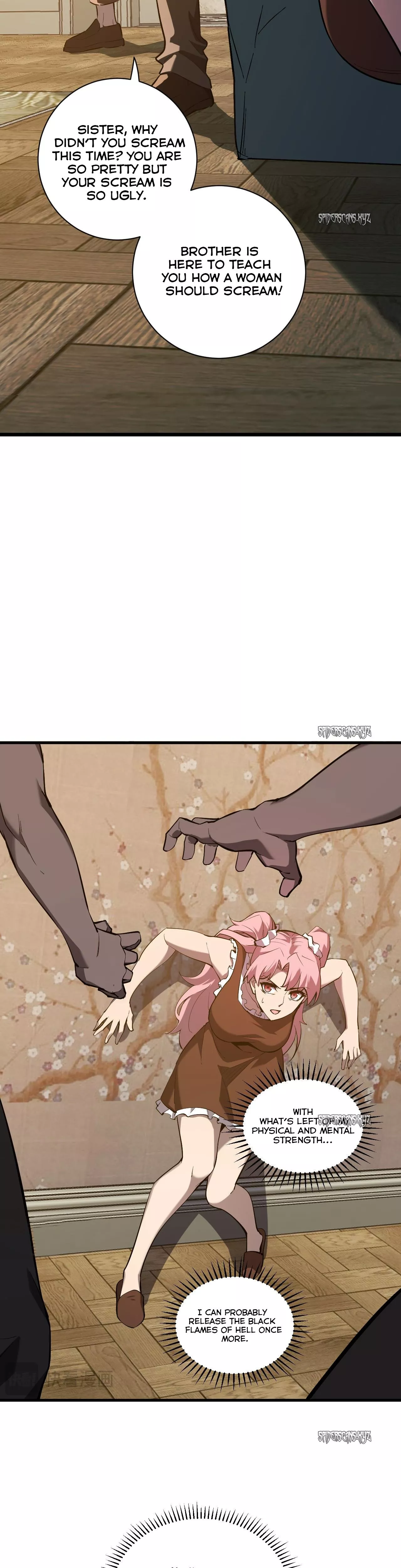 Read Doomsday: Virus Monarch chapter 29 image 23 on Lezhin