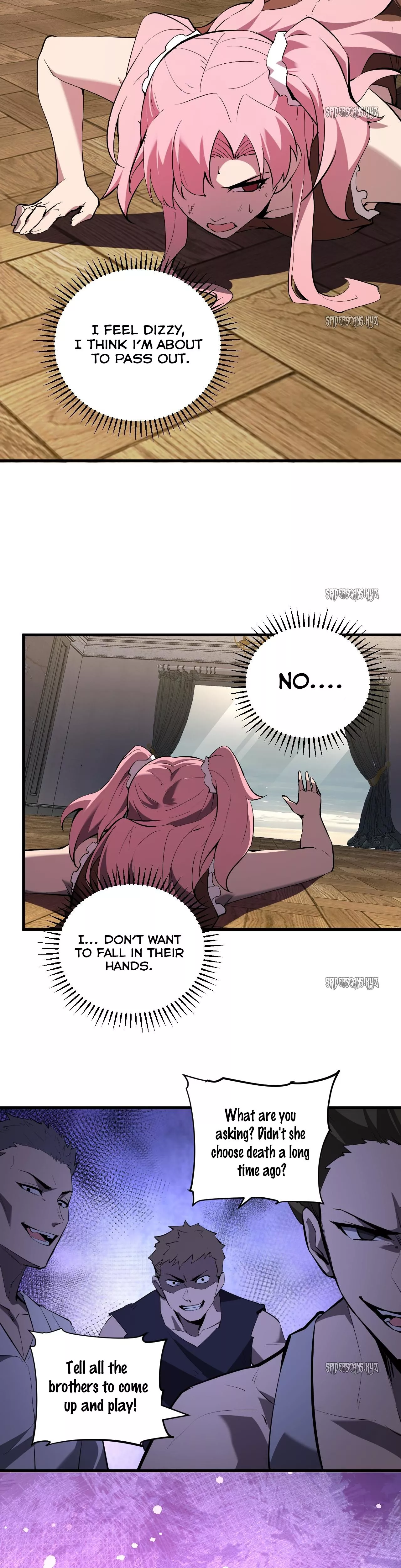 Read Doomsday: Virus Monarch chapter 29 image 26 on Lezhin