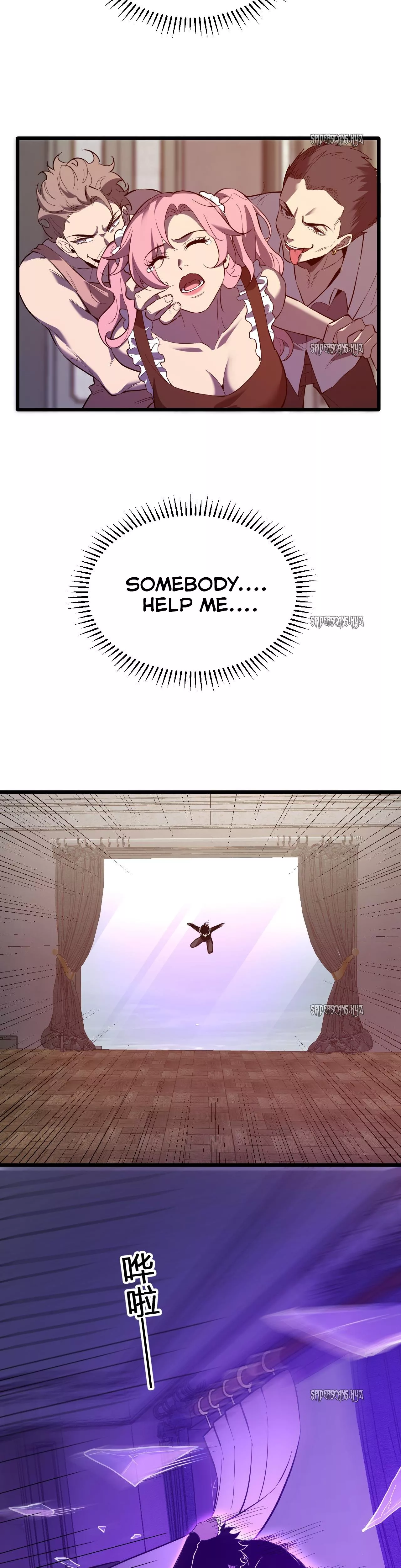 Read Doomsday: Virus Monarch chapter 29 image 28 on Lezhin