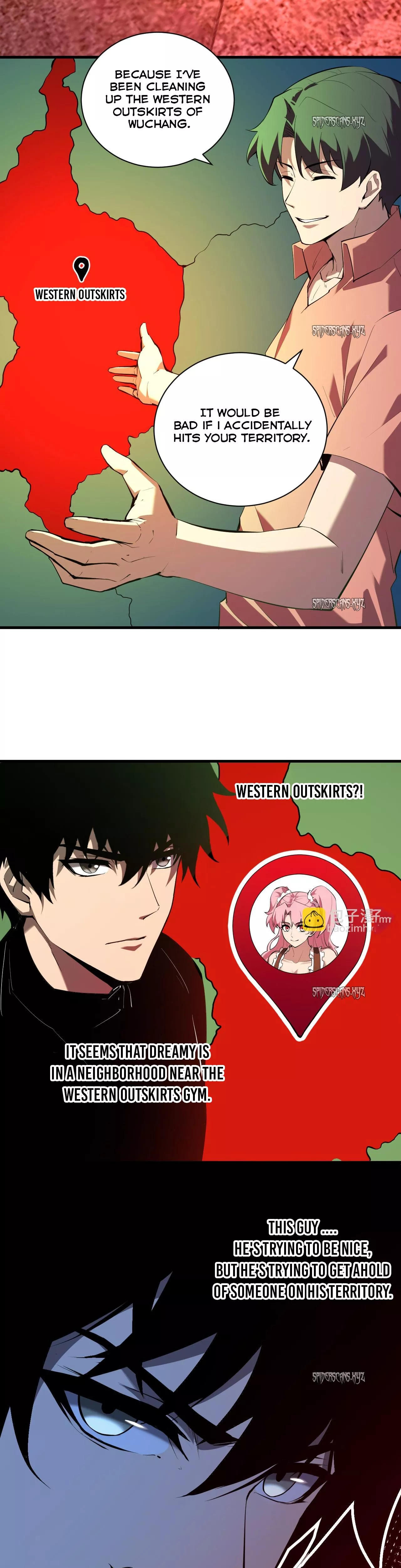 Read Doomsday: Virus Monarch chapter 29 image 6 on Lezhin