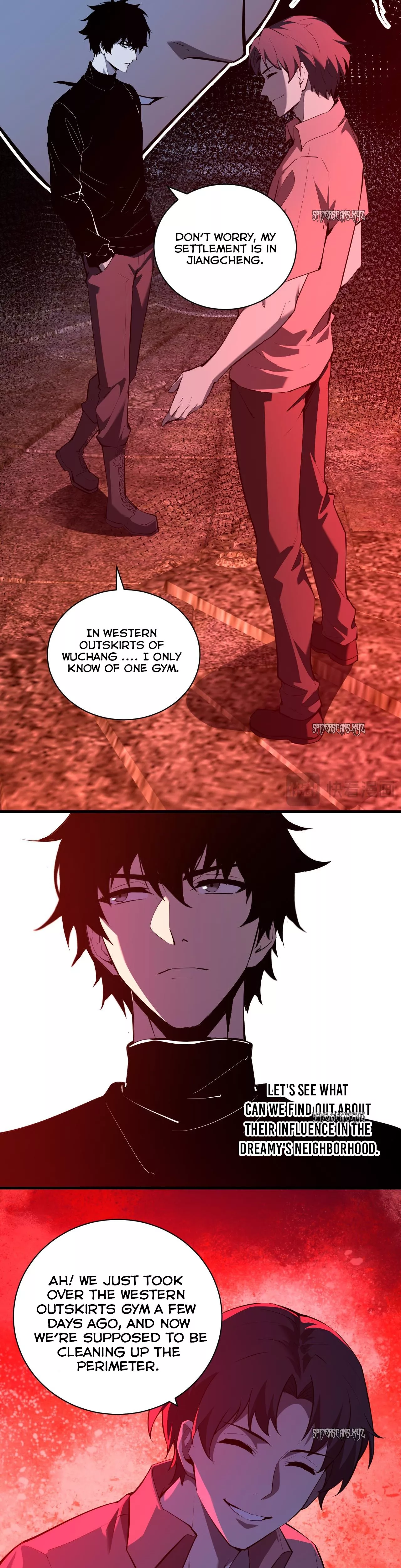 Read Doomsday: Virus Monarch chapter 29 image 7 on Lezhin