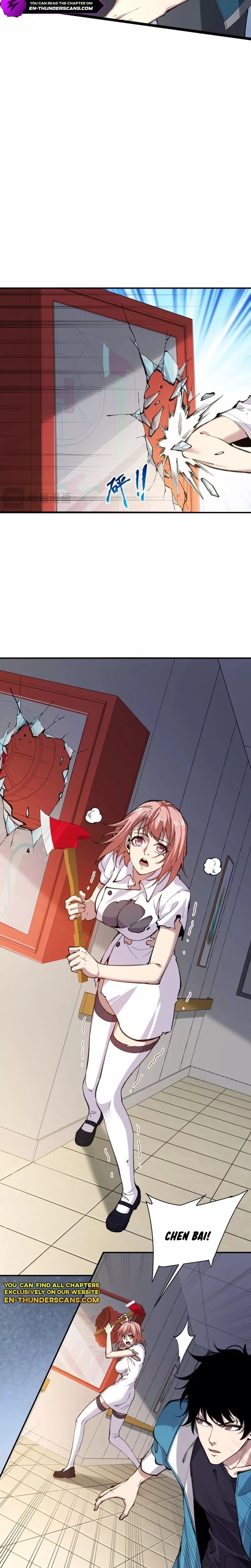 Read Doomsday: Virus Monarch chapter 3 image 11 on Lezhin