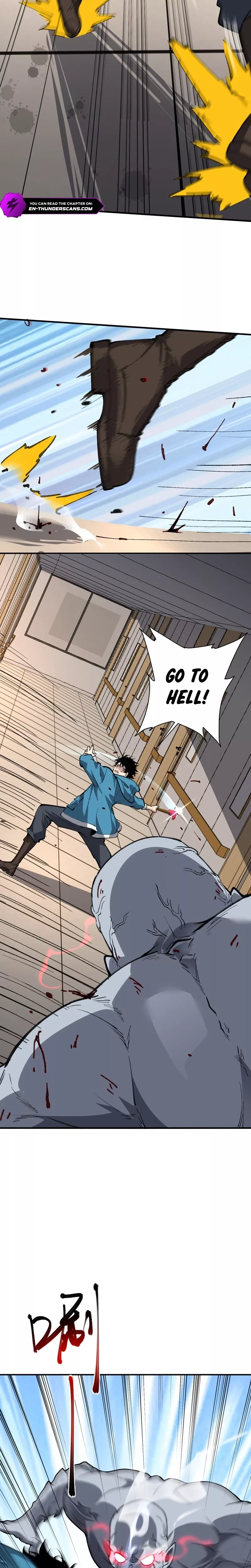 Read Doomsday: Virus Monarch chapter 3 image 16 on Lezhin